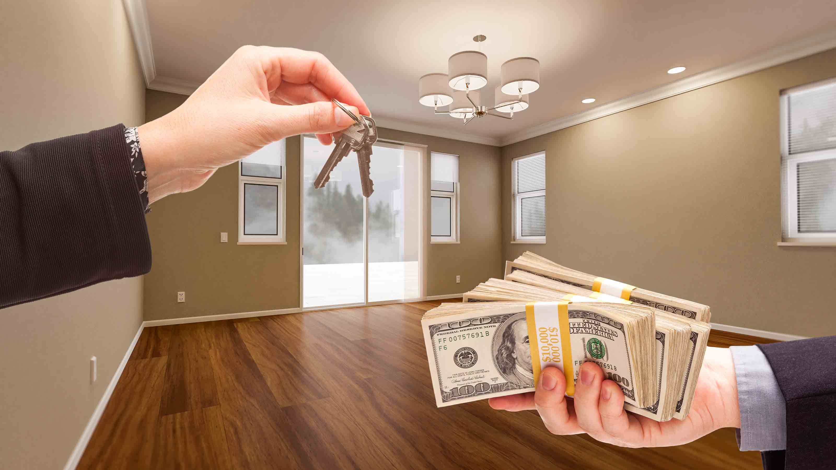 Casa en Tulsa, Oklahoma con impuestos de propiedad atrasados
